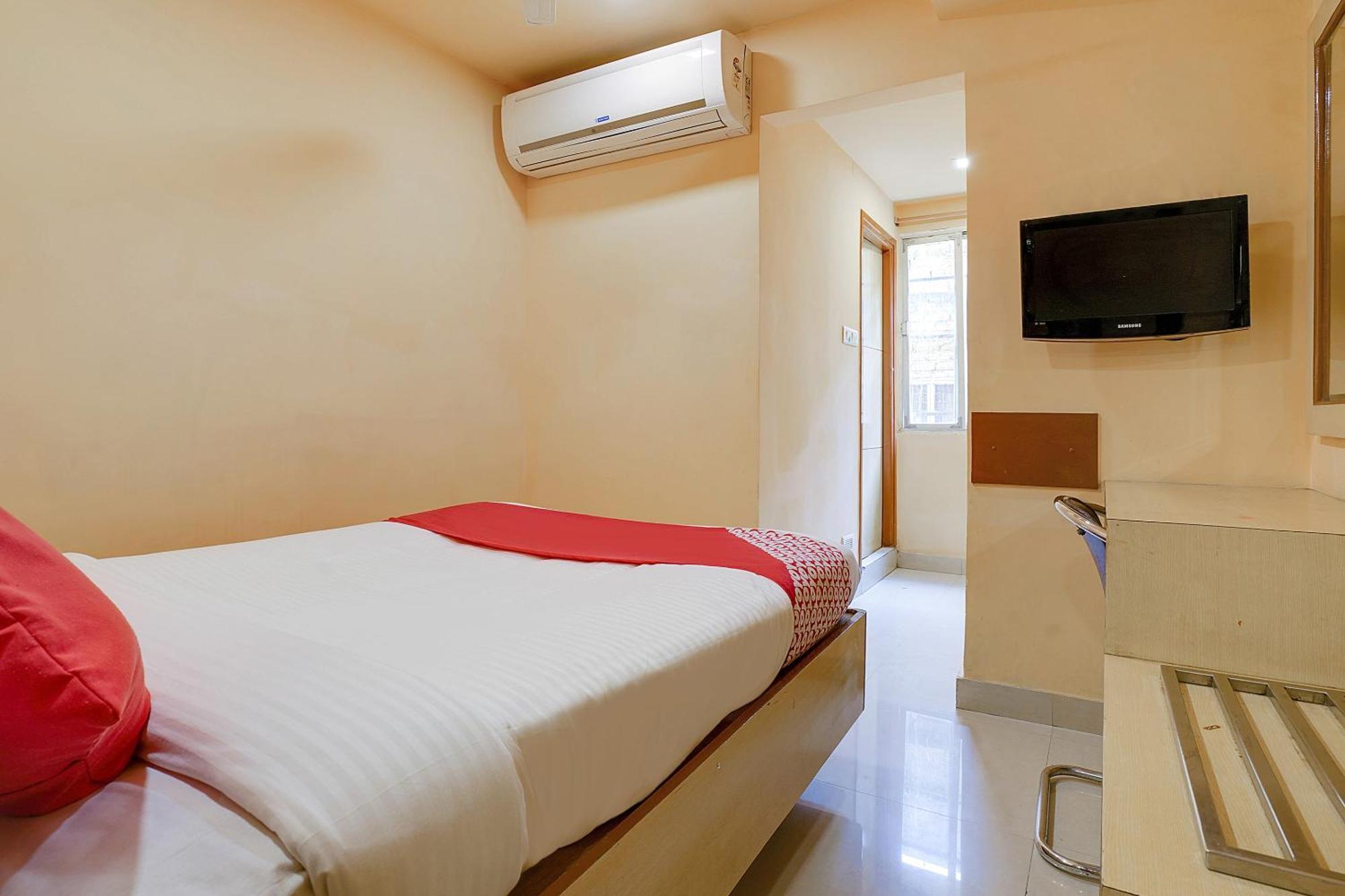 Hotel O Shanta Residency Lodge Sururnagar Extérieur photo