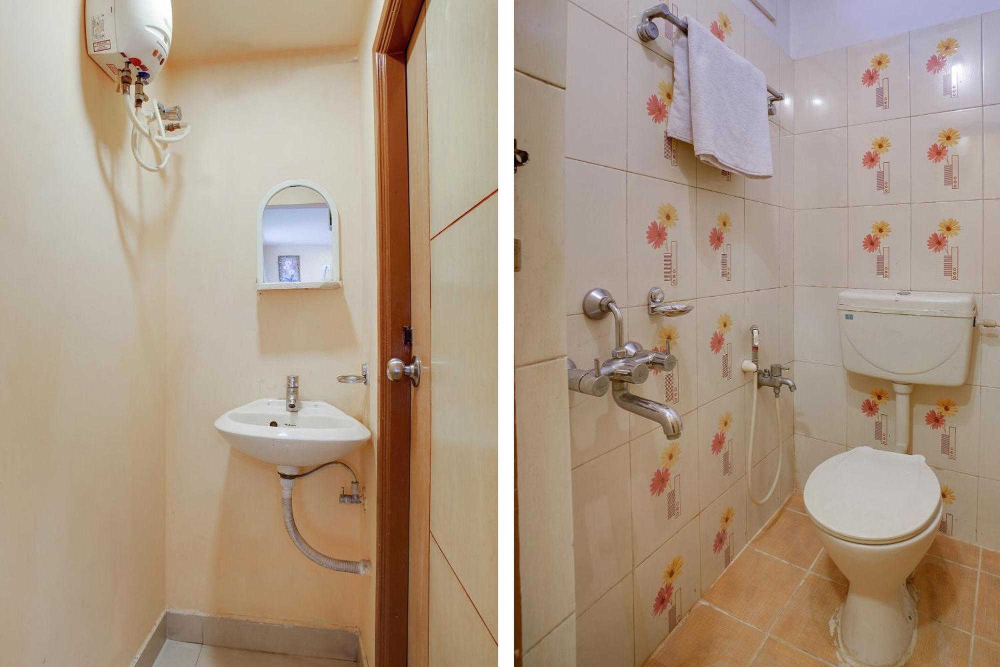 Hotel O Shanta Residency Lodge Sururnagar Extérieur photo