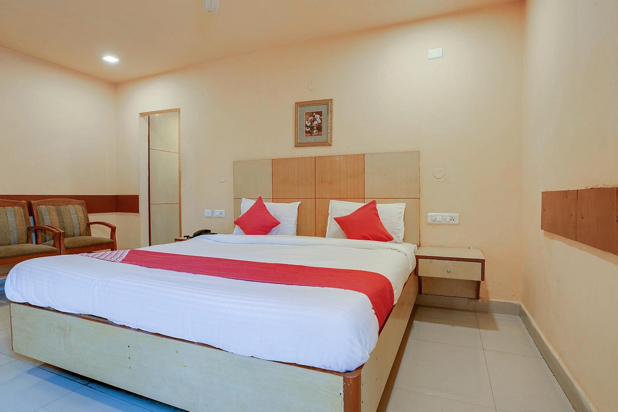Hotel O Shanta Residency Lodge Sururnagar Extérieur photo