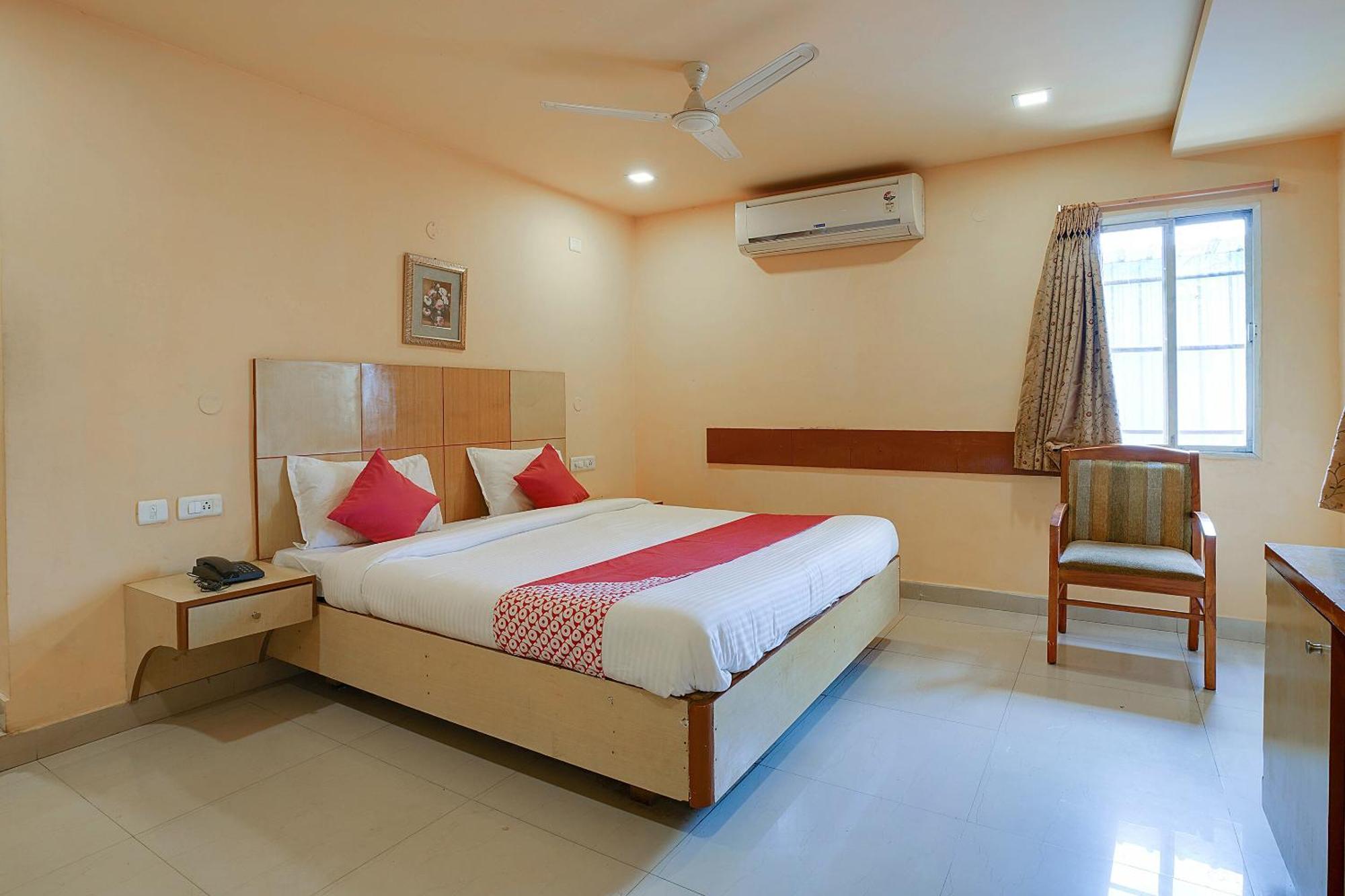 Hotel O Shanta Residency Lodge Sururnagar Extérieur photo