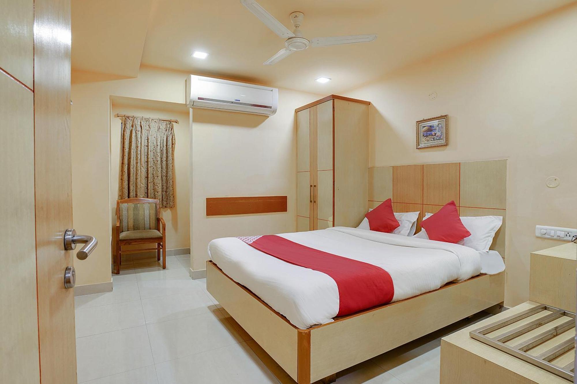 Hotel O Shanta Residency Lodge Sururnagar Extérieur photo