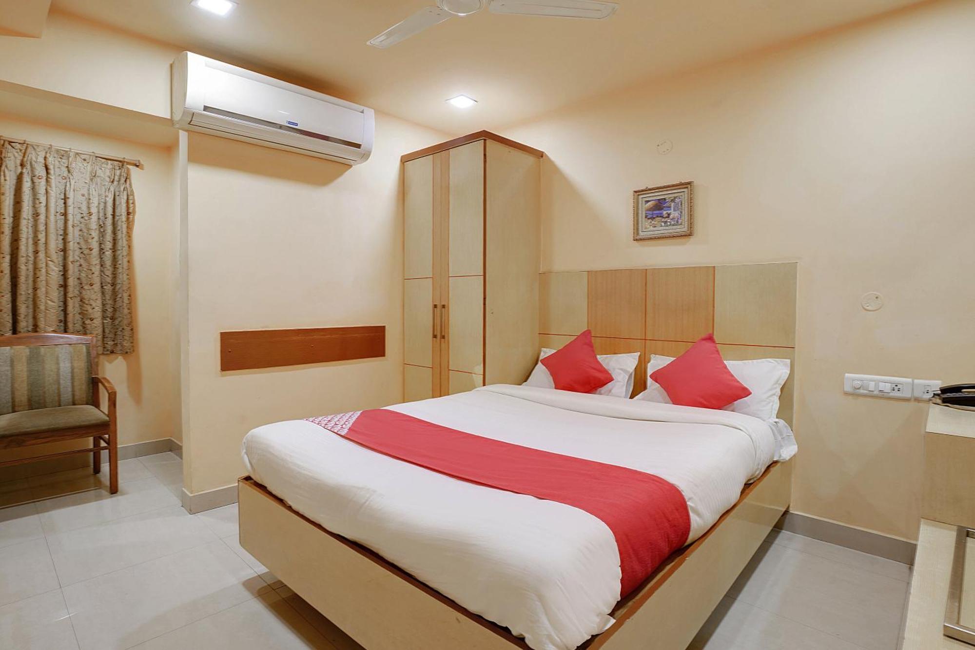 Hotel O Shanta Residency Lodge Sururnagar Extérieur photo