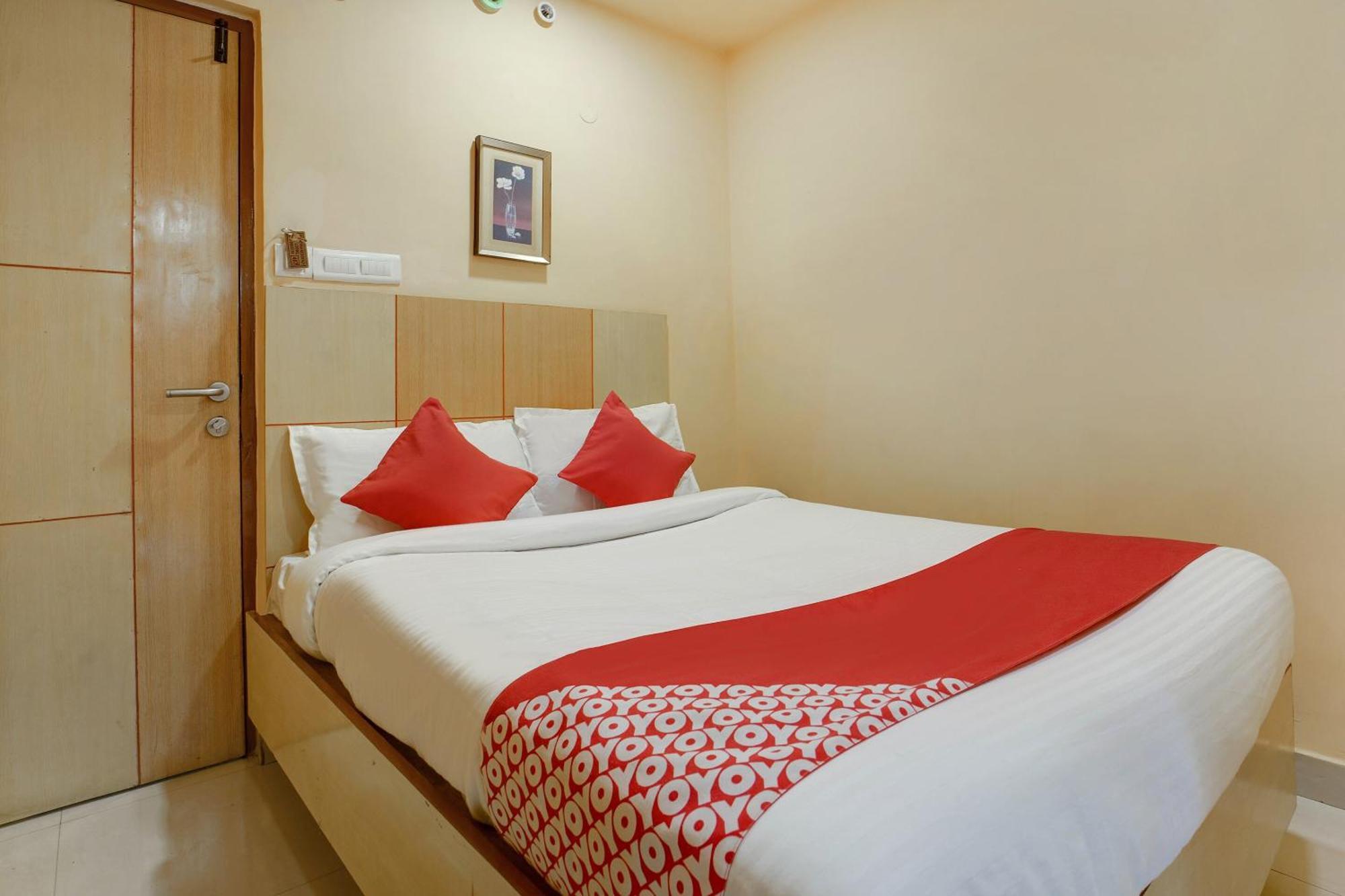 Hotel O Shanta Residency Lodge Sururnagar Extérieur photo