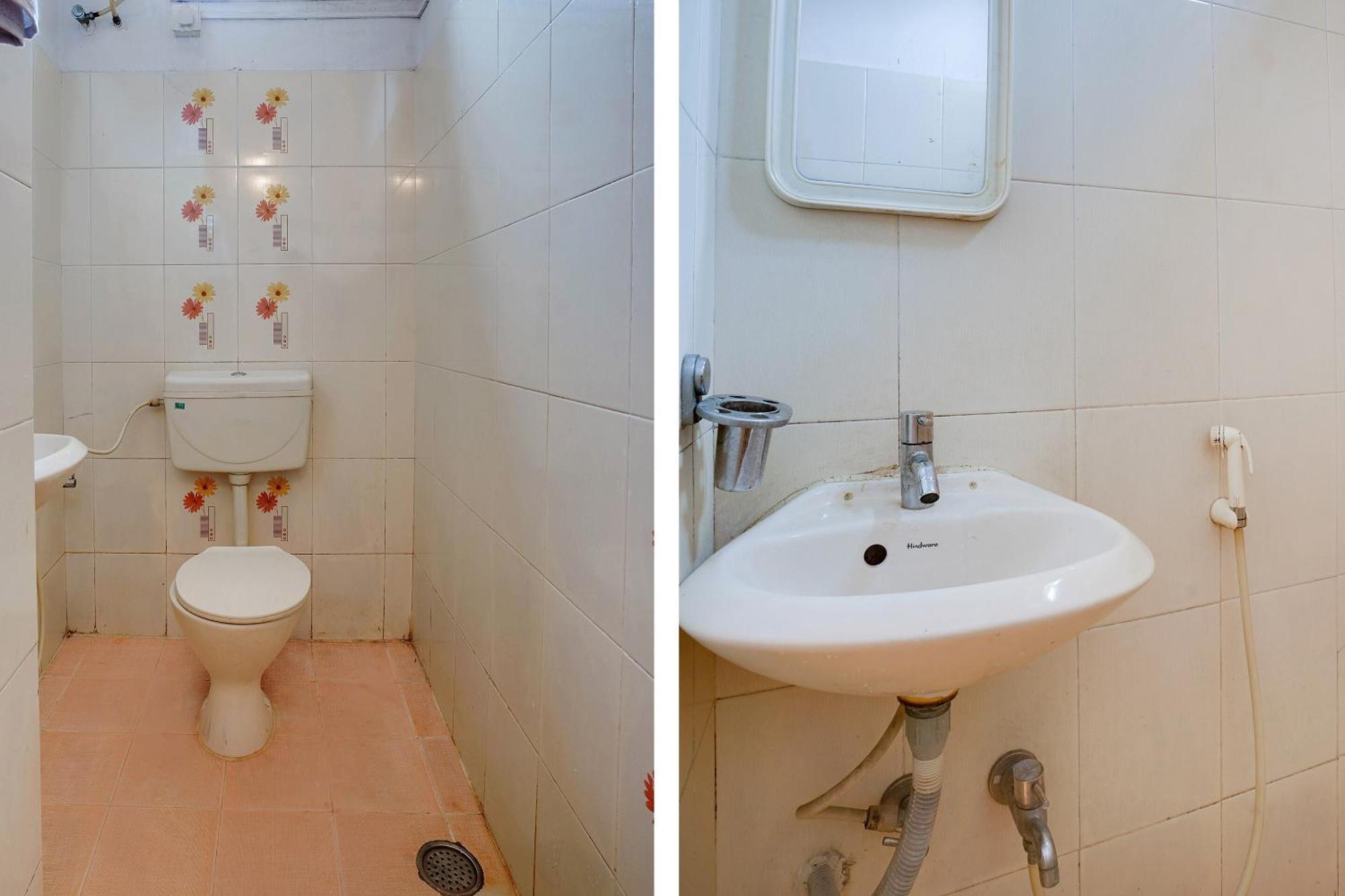 Hotel O Shanta Residency Lodge Sururnagar Extérieur photo